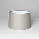 Tapered Round 215 Shade in Putty