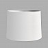 Tapered Drum 177 Shade in White
