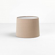 Tapered Drum 177 Shade in Oyster
