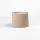 Tapered Drum 177 Shade in Oyster