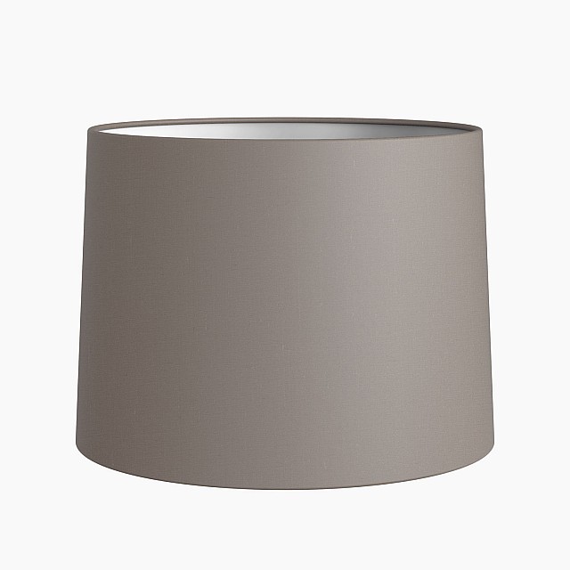 Tapered Drum 177 Shade in Oyster