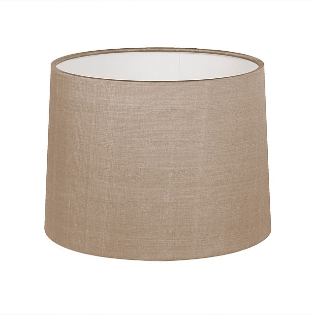 Tapered Drum 177 Shade in Oyster