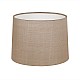 Tapered Drum 177 Shade in Oyster