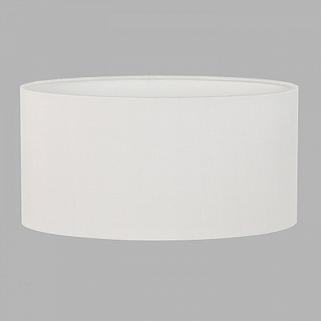 Oval 285 Shade in White