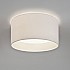 Bevel Round 450 Shade in White