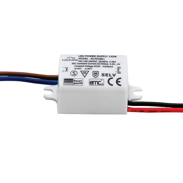 001 LED Driver CC 700mA 0.4-2.8W