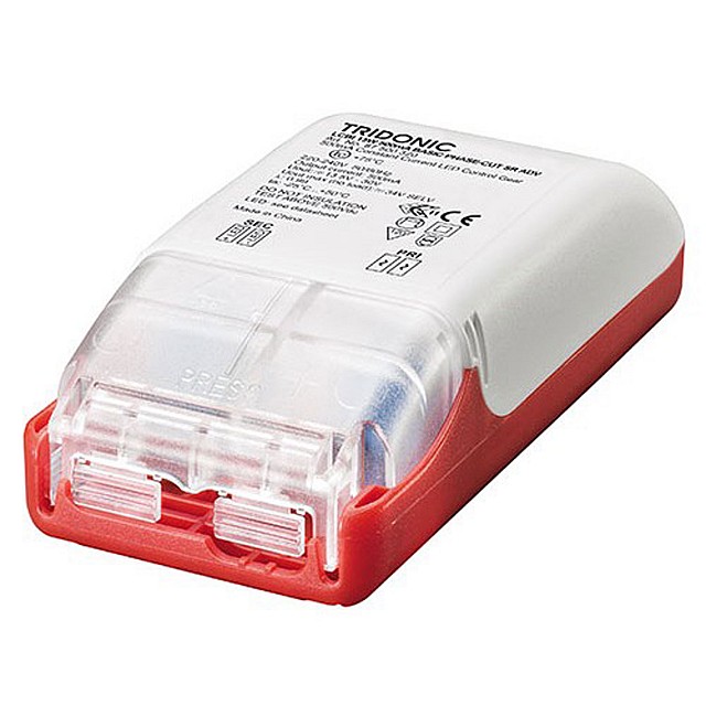 001 LED Driver CC 350mA 7.4-15W Phase Dim