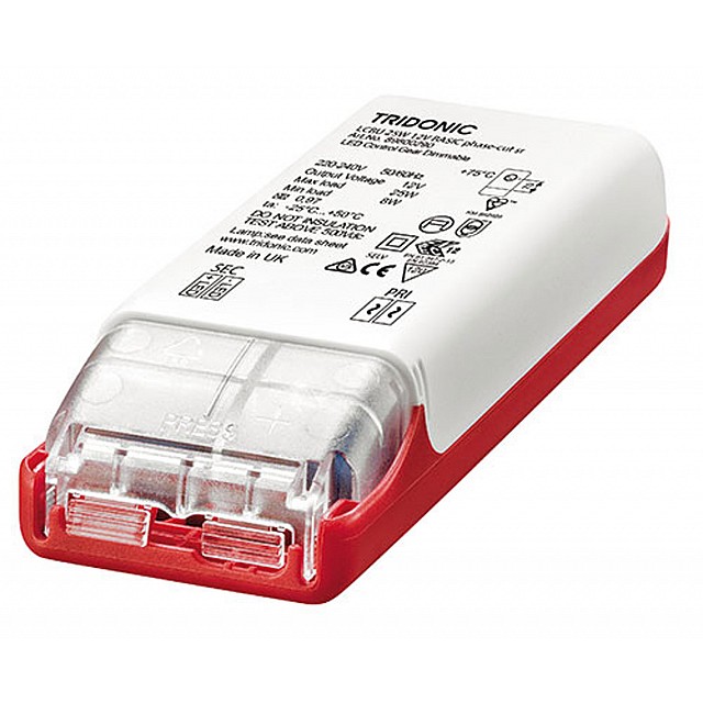 LED Driver CV 12V 10W Phase Dim