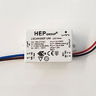 001 LED Driver CC 350mA 2.8-4W