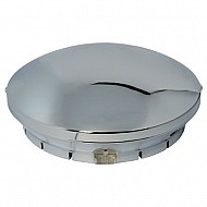 Chrome Round 300W/VA Toroidal Transformer