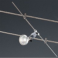 Aerial 20 Simple Chrome Fitting