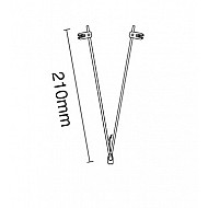 Divider 20 12V Wire Fitting