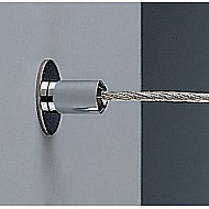 Fixed Cable Holder With 1 Screw Fixing
