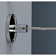 50mm Fixed Cable Holder Set