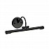 Alton 1 Light Small LED Picture Light - Black