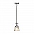 Agatha 1 Light Pendant - Polished Chrome