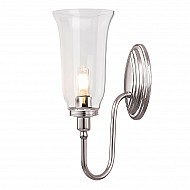 Blake 1 Light - Polished Nickel
