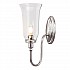 Blake 1 Light - Polished Nickel