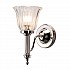 Carroll 1 Light - Polished Nickel