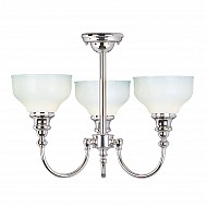 Cheadle 3 Light Chandelier