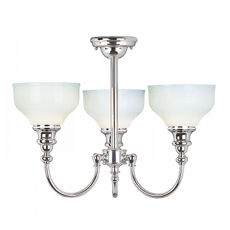 Cheadle 3 Light Chandelier