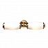 Eliot 2 Light Wall Light - Polished Brass