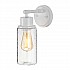 Morvah 1 Light Wall Light - White