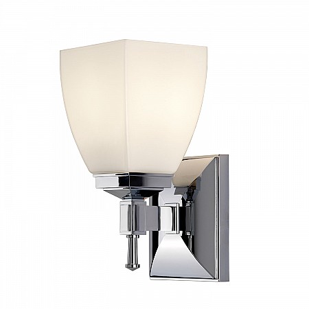 Shirebrook 1 Light Wall Light