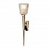 Verity 1 Light Wall Light - Polished Gold