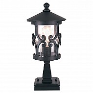 Hereford 1 Light Pedestal Lantern