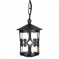 Hereford 1 Light Porch Chain Lantern