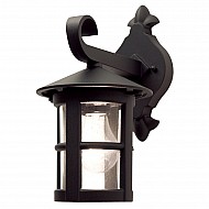 Hereford 1 Light Wall Down Lantern