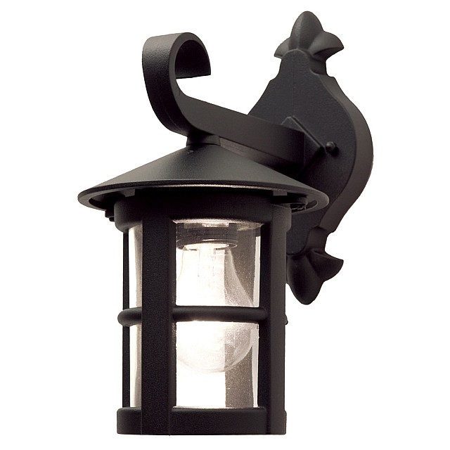 Hereford 1 Light Wall Down Lantern
