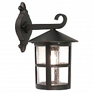 Hereford 1 Light Grande Wall Down Lantern