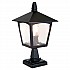 York 1 Light Pedestal Lantern