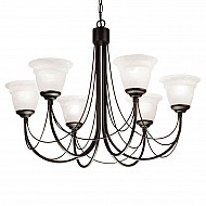 Carisbrooke 6 Light Chandelier