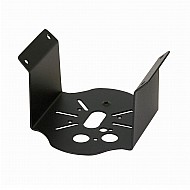 Corner Bracket 5 - Black
