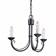 Chartwell 3 Light Chandelier