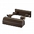 Chawton Small Picture Light - Dark Bronze