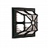 Chapel 1 Light Flush Lantern