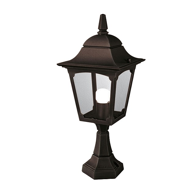 Chapel 1 Light Pedestal Lantern