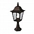 Chapel 1 Light Pedestal Lantern