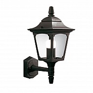 Chapel 1 Light Mini Up Wall Lantern