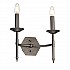 Crown 2 Light Wall Light