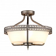 Crown 3 Light Semi-Flush/Pendant