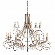 Christina 18 Light Chandelier
