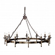Cromwell 12 Light Chandelier