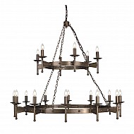 Cromwell 18 Light Chandelier