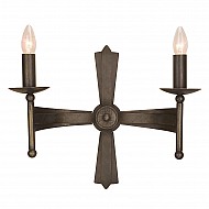 Cromwell 2 Light Wall Light