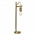 Douille 1 Light Table Lamp - Aged Brass